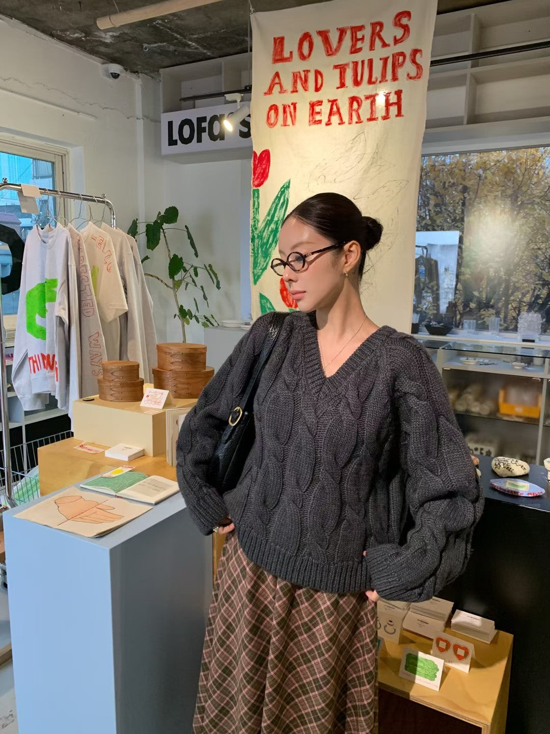 Bronte Knit Top (4 Colors)