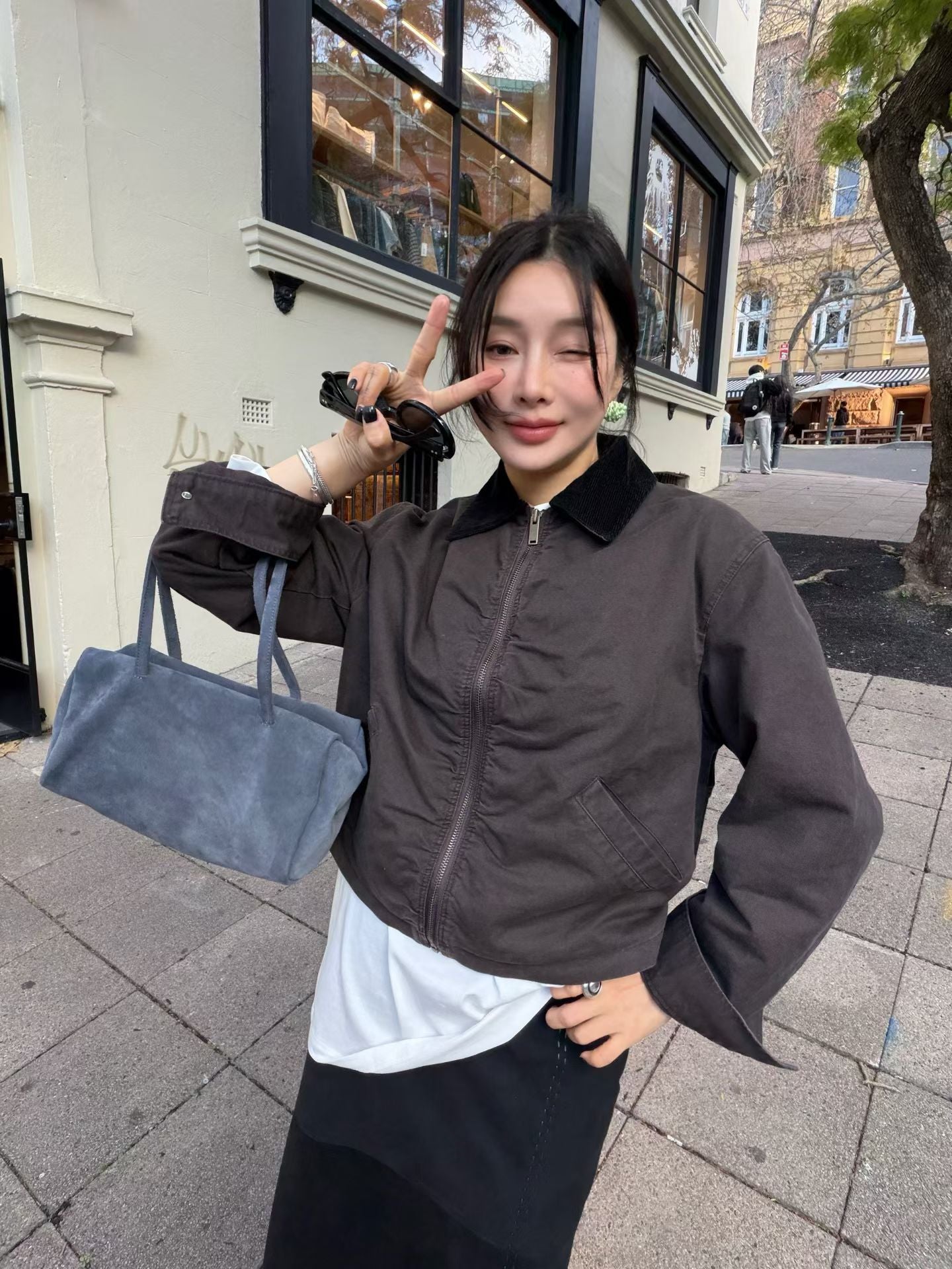 Othira Jacket (3 Colors)