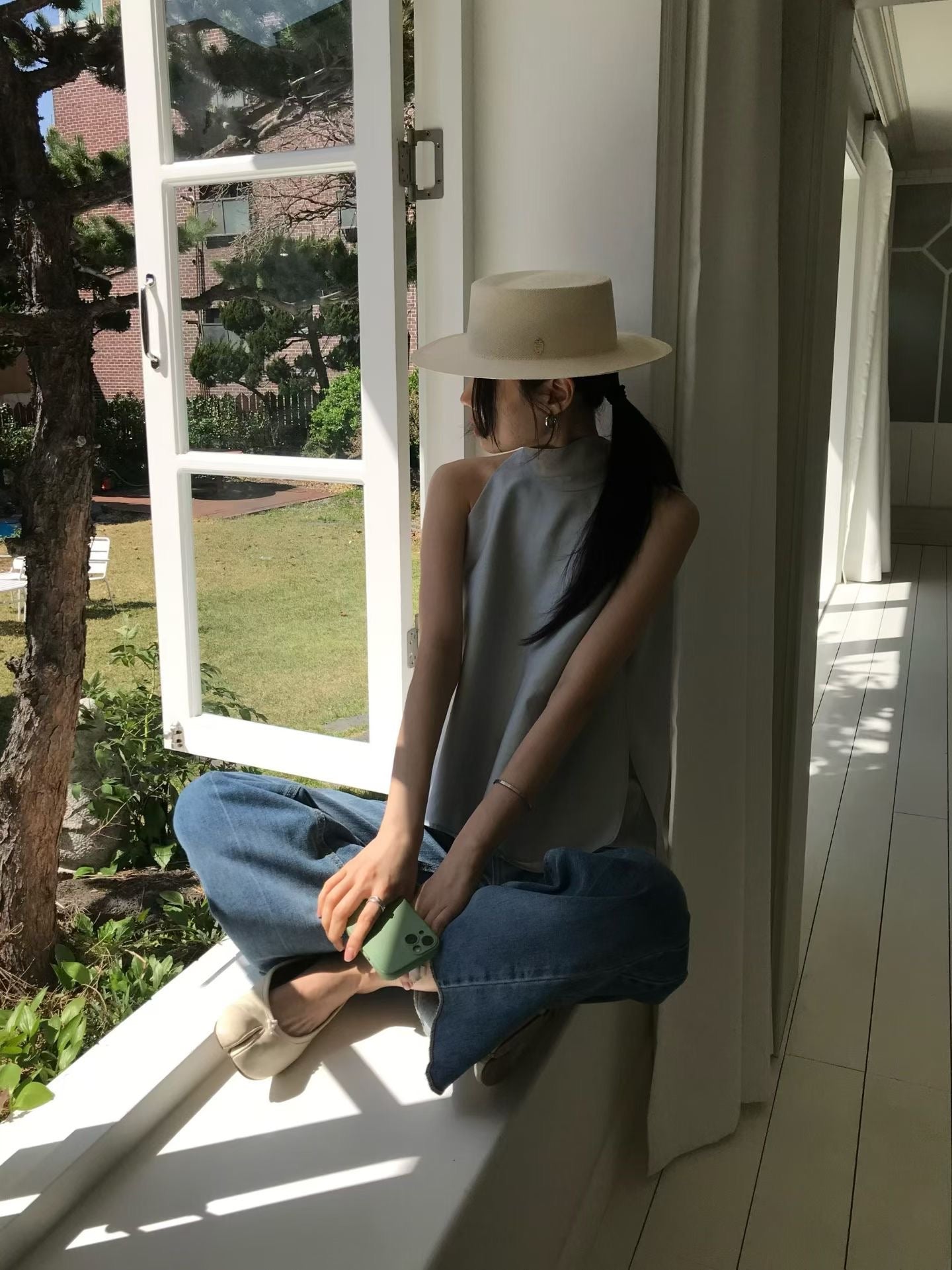 Marcelline Top (6 Colors)