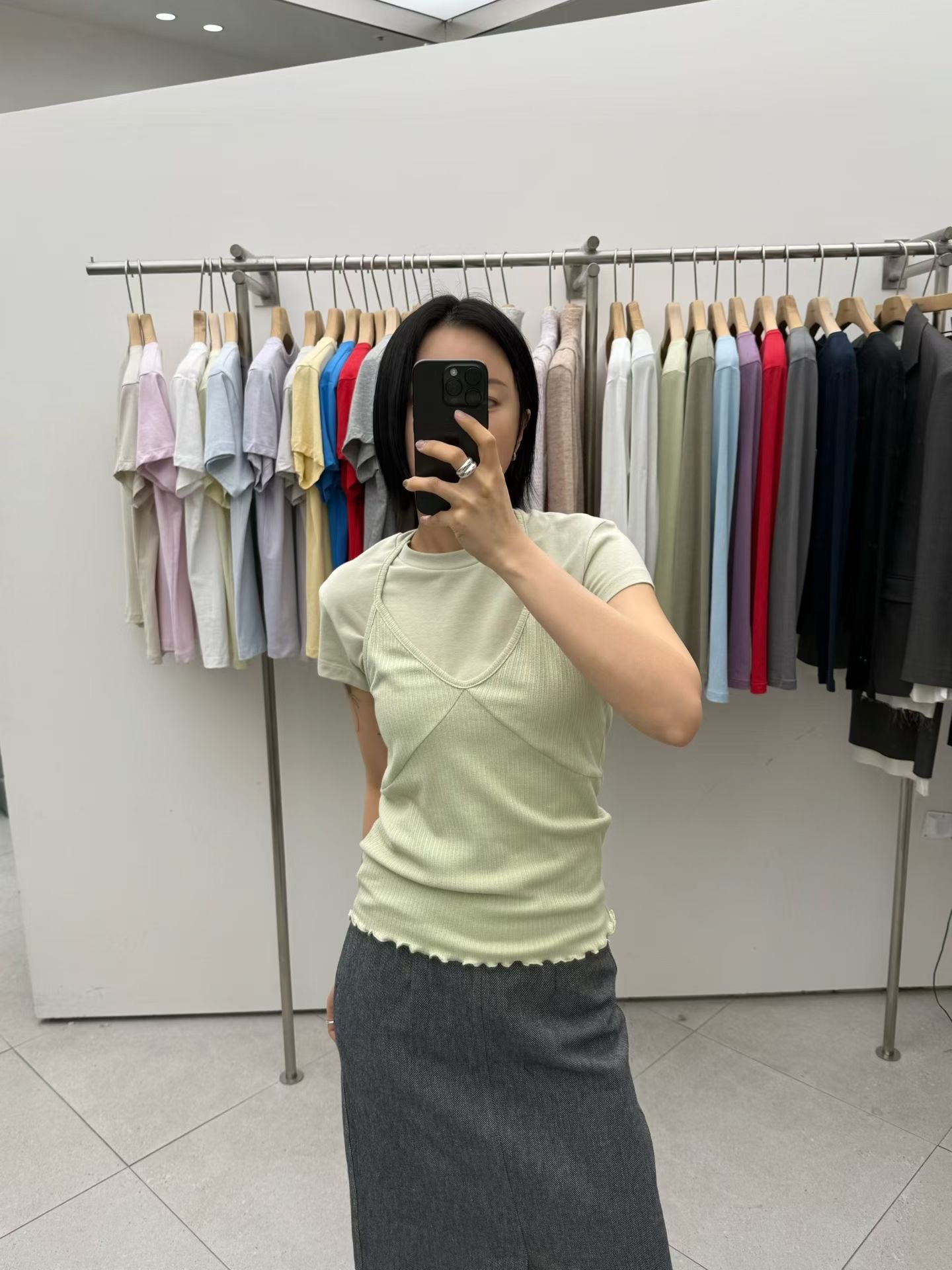 V Veck Haliter Set (3 Colors)