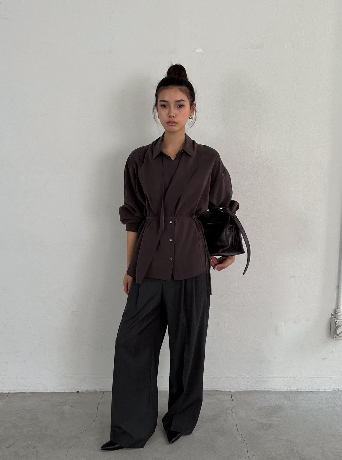 Ellowen Blouse (3 Colors)