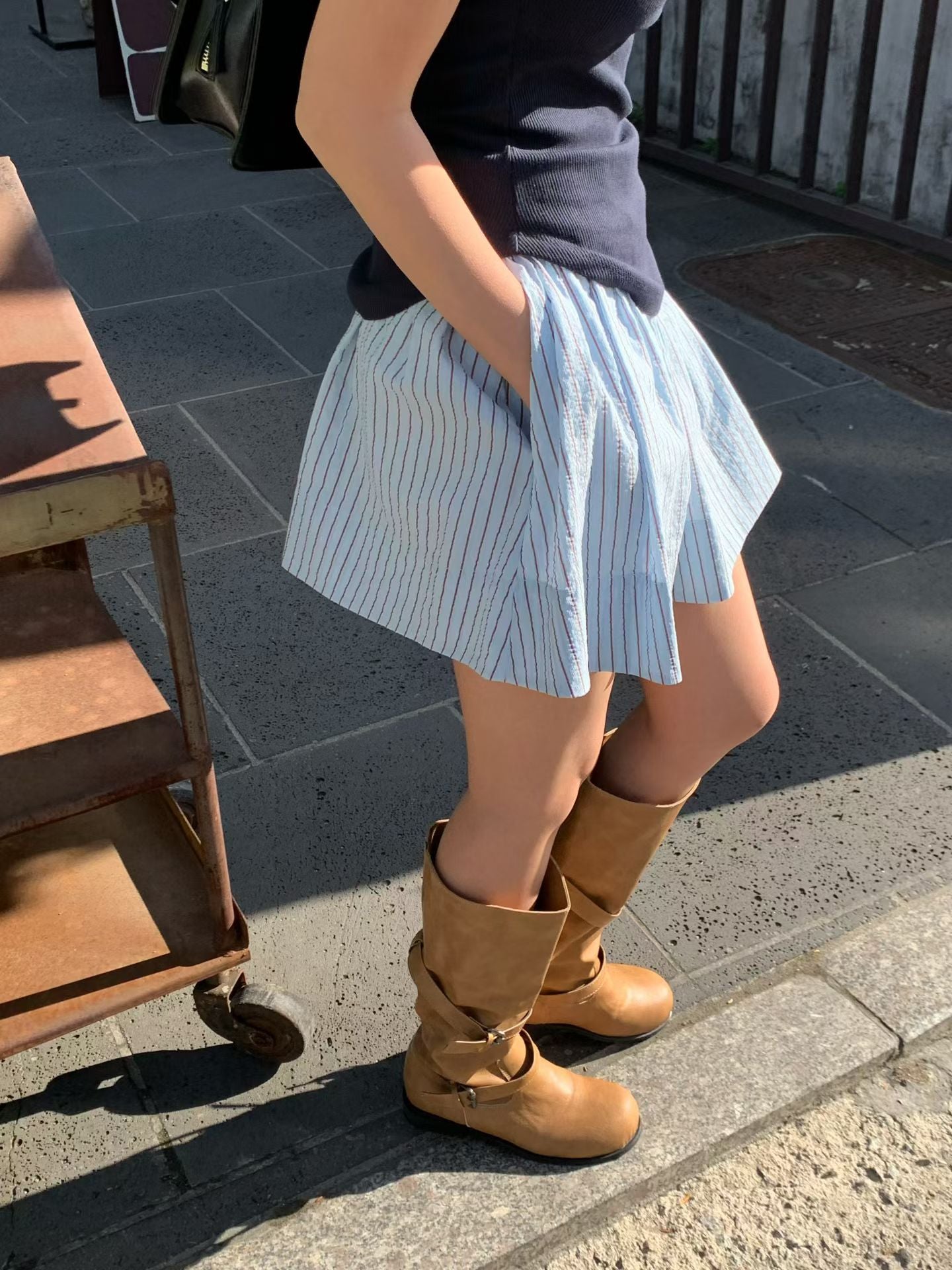 Leocadia Skirt (2 Colors)