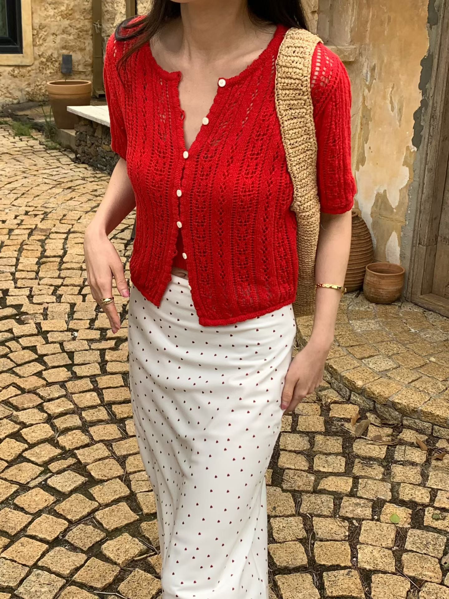 Luanna Skirt (3 Colors)
