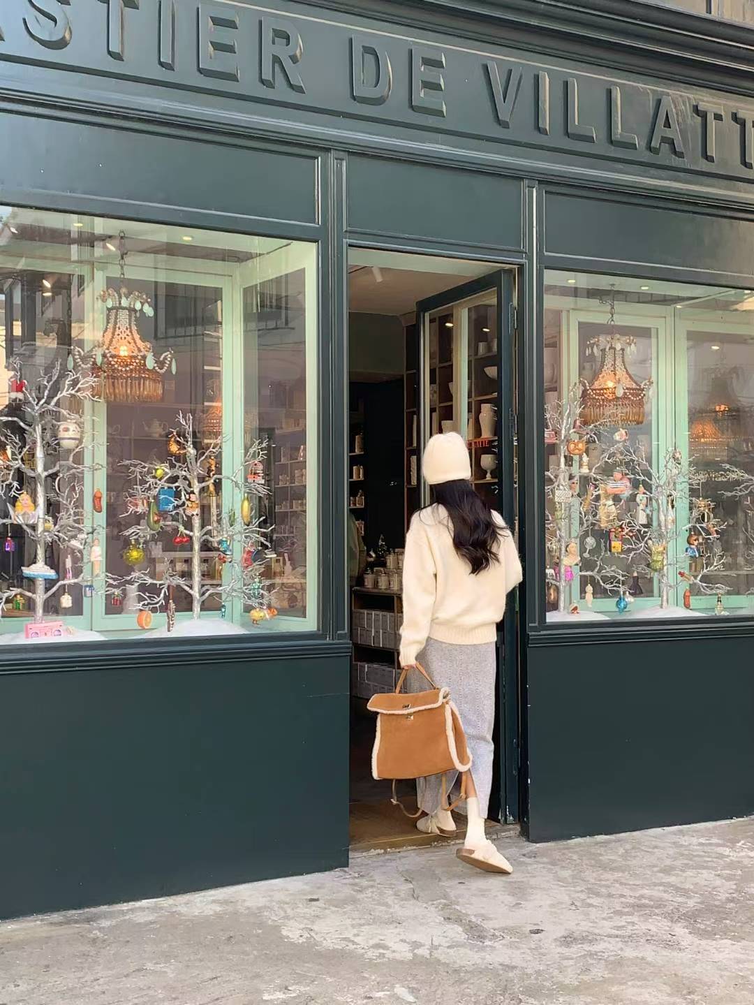 Romilly Lace Skirt (2 Colors)