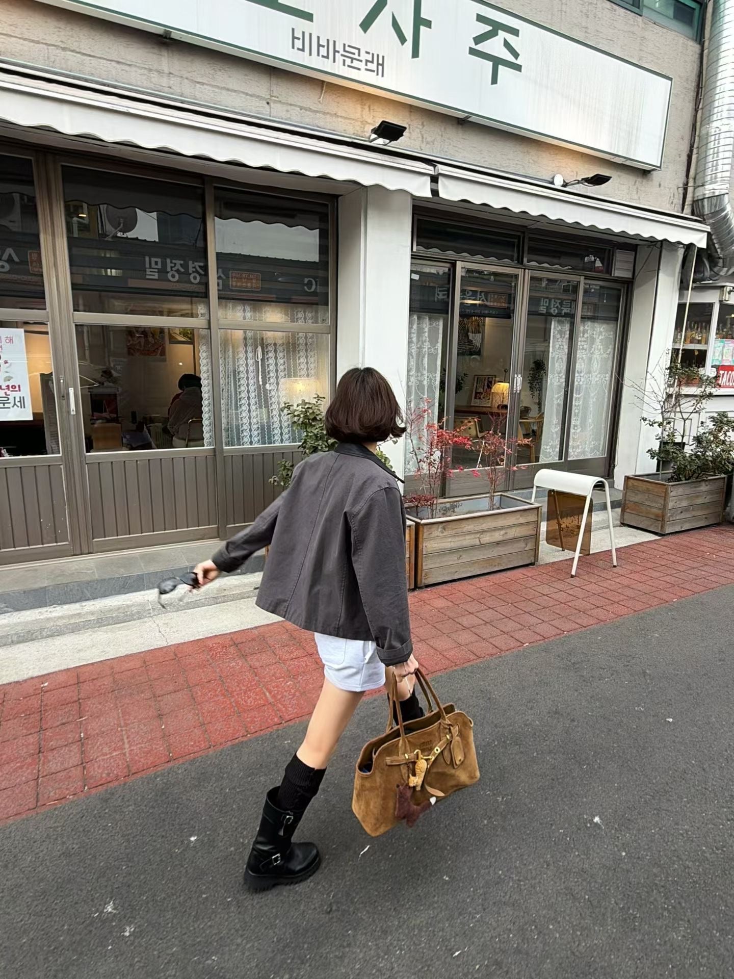 Cressida Jacket (2 Colors)