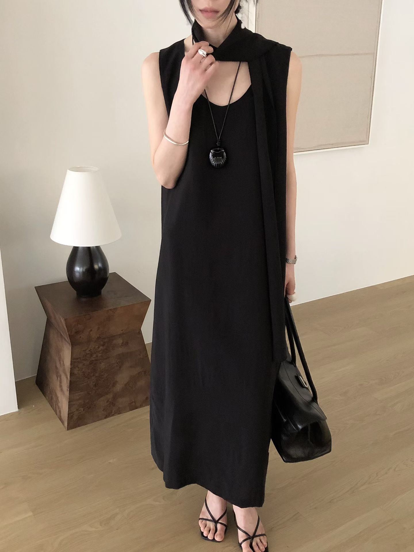 Enyo OPS with Scarf (2 Colors)