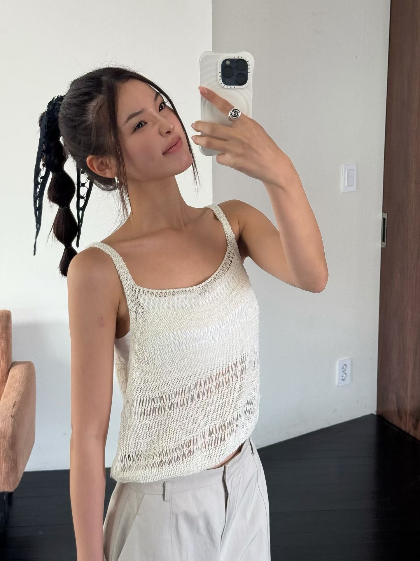 Hestiana Knit Top (4 Colors)