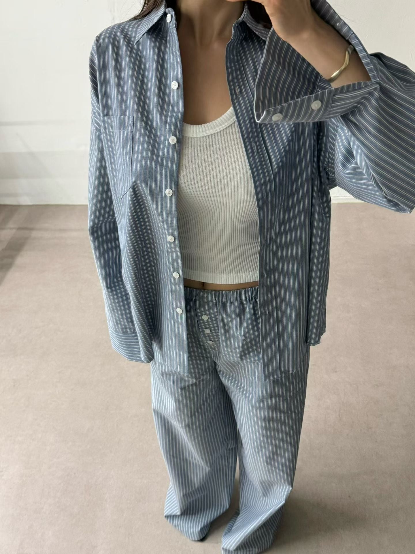 Vionette Shirt (2 Colors)