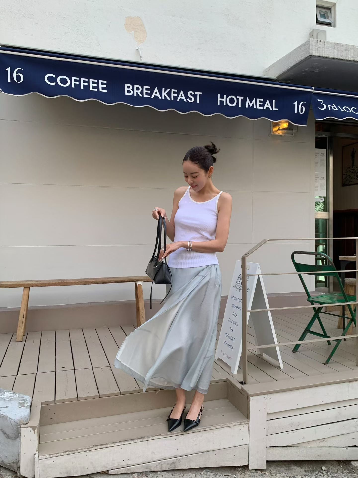 Nemesis Skirt (2 Colors)