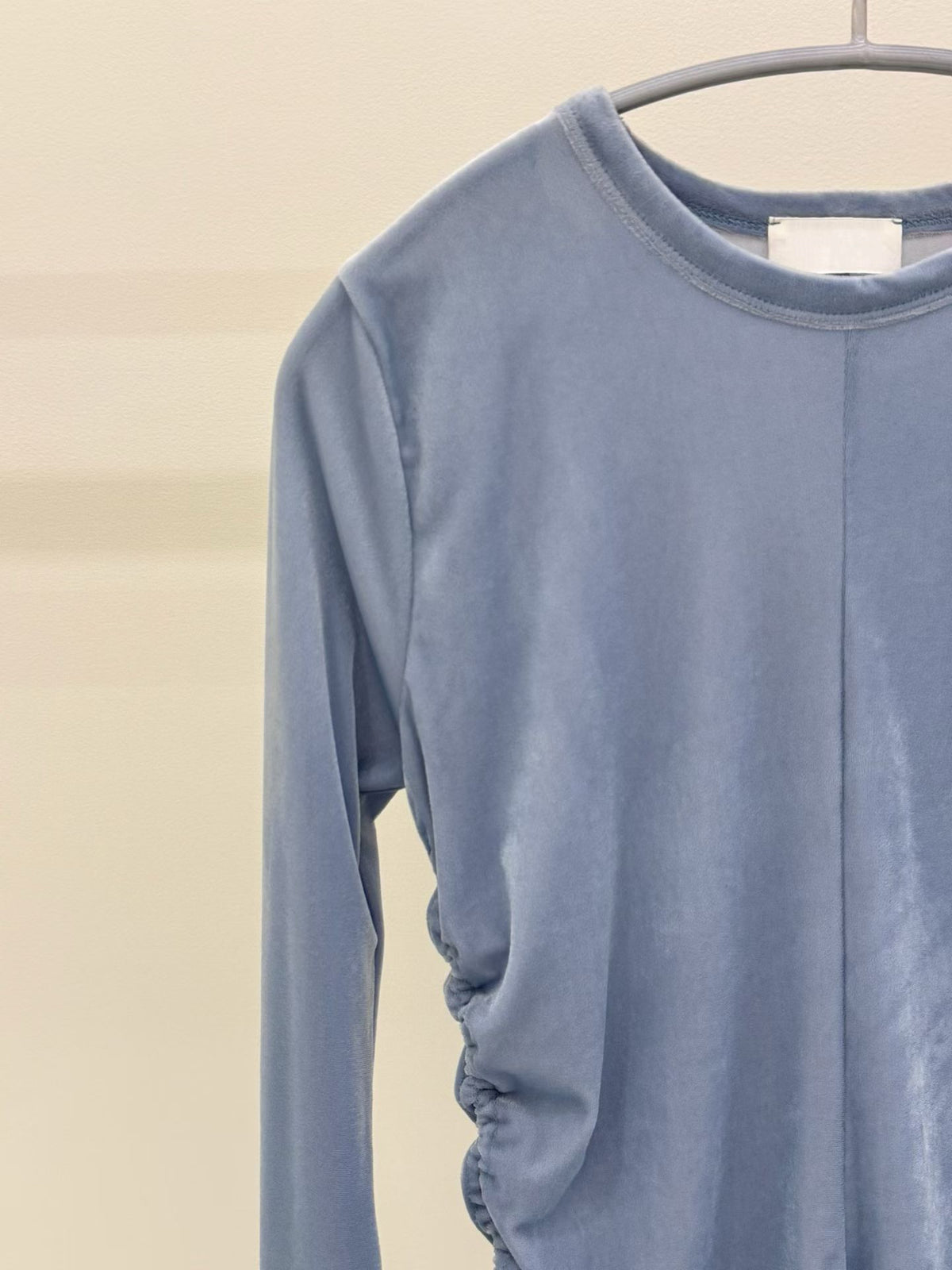 Verena Velvet Top (4 Colors)