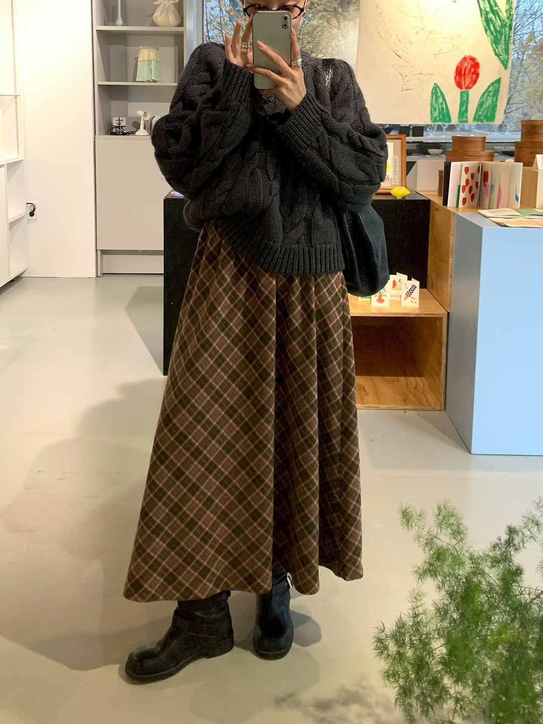 Bronte Knit Top (4 Colors)