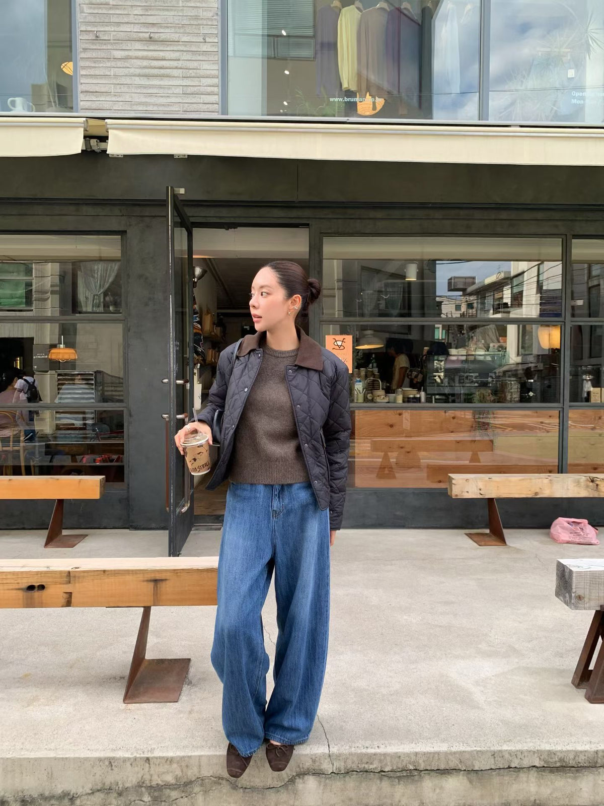 Kailena Jacket (2 Colors)