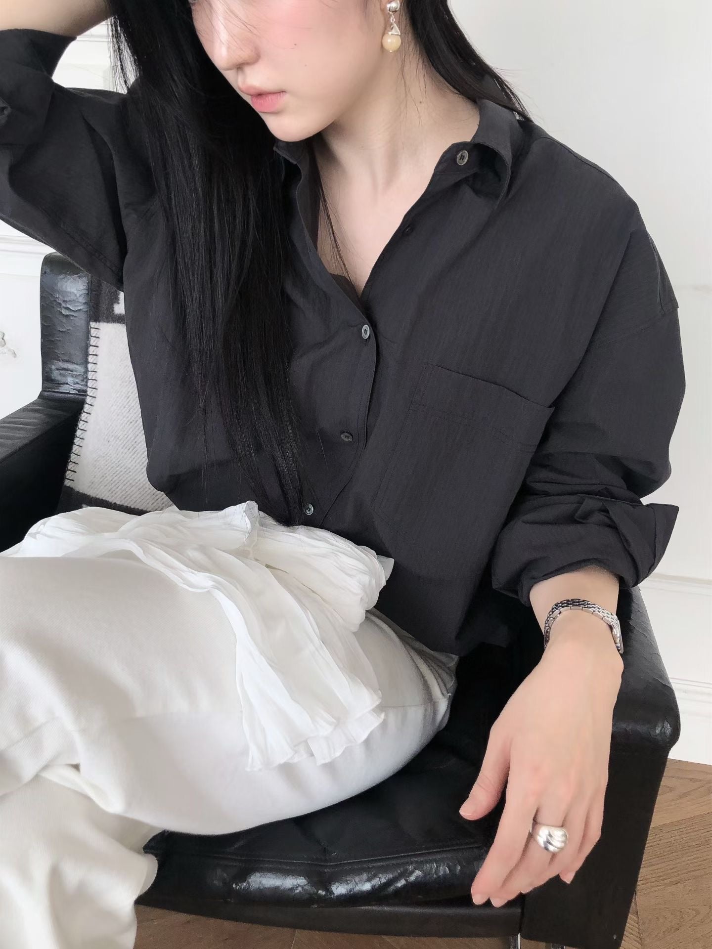 Idony Shirt (3 Colors)