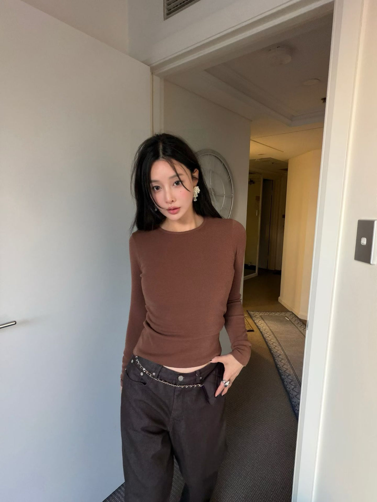 Elienna Heart Pants (2 Colors)