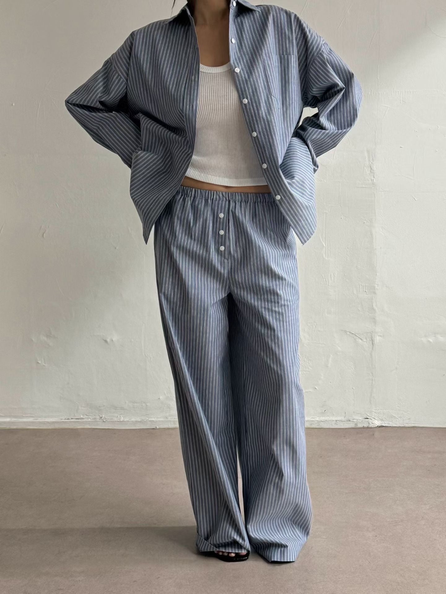 Vionette Shirt (2 Colors)