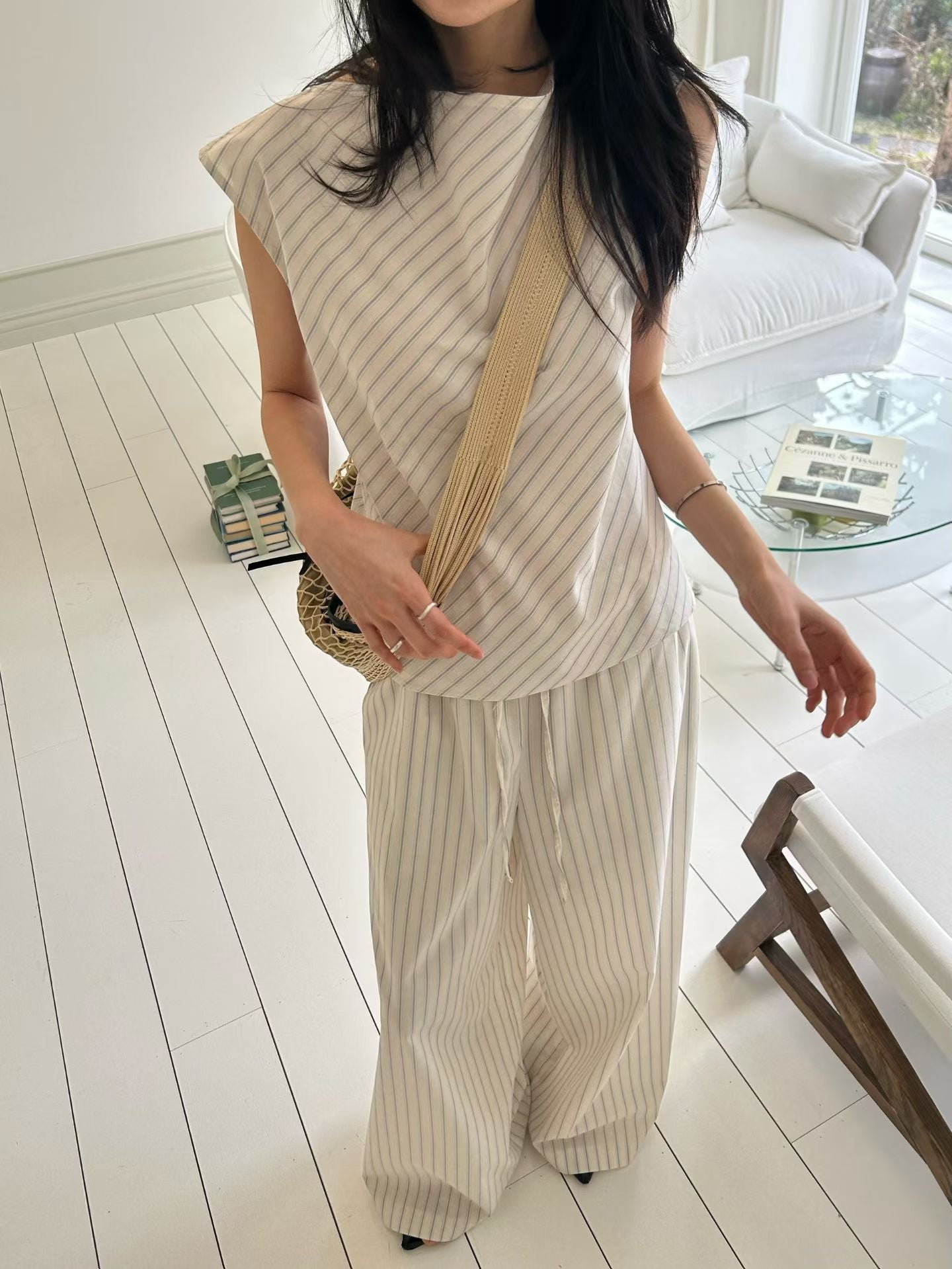 Nerys Vest (3 Colors)