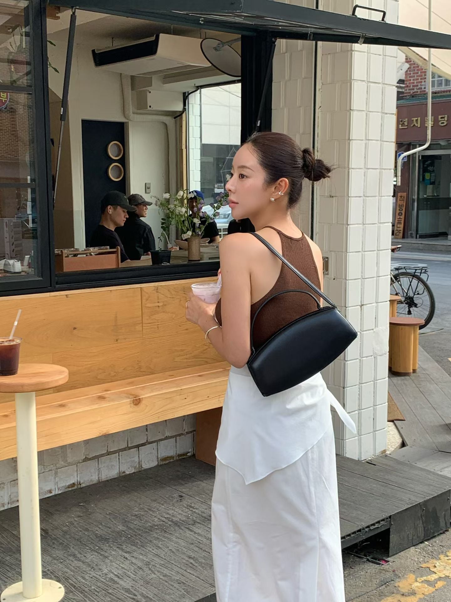 Cyra Skirt (2 Colors)