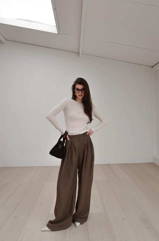 Blythe Linen Pants (3 Colors)