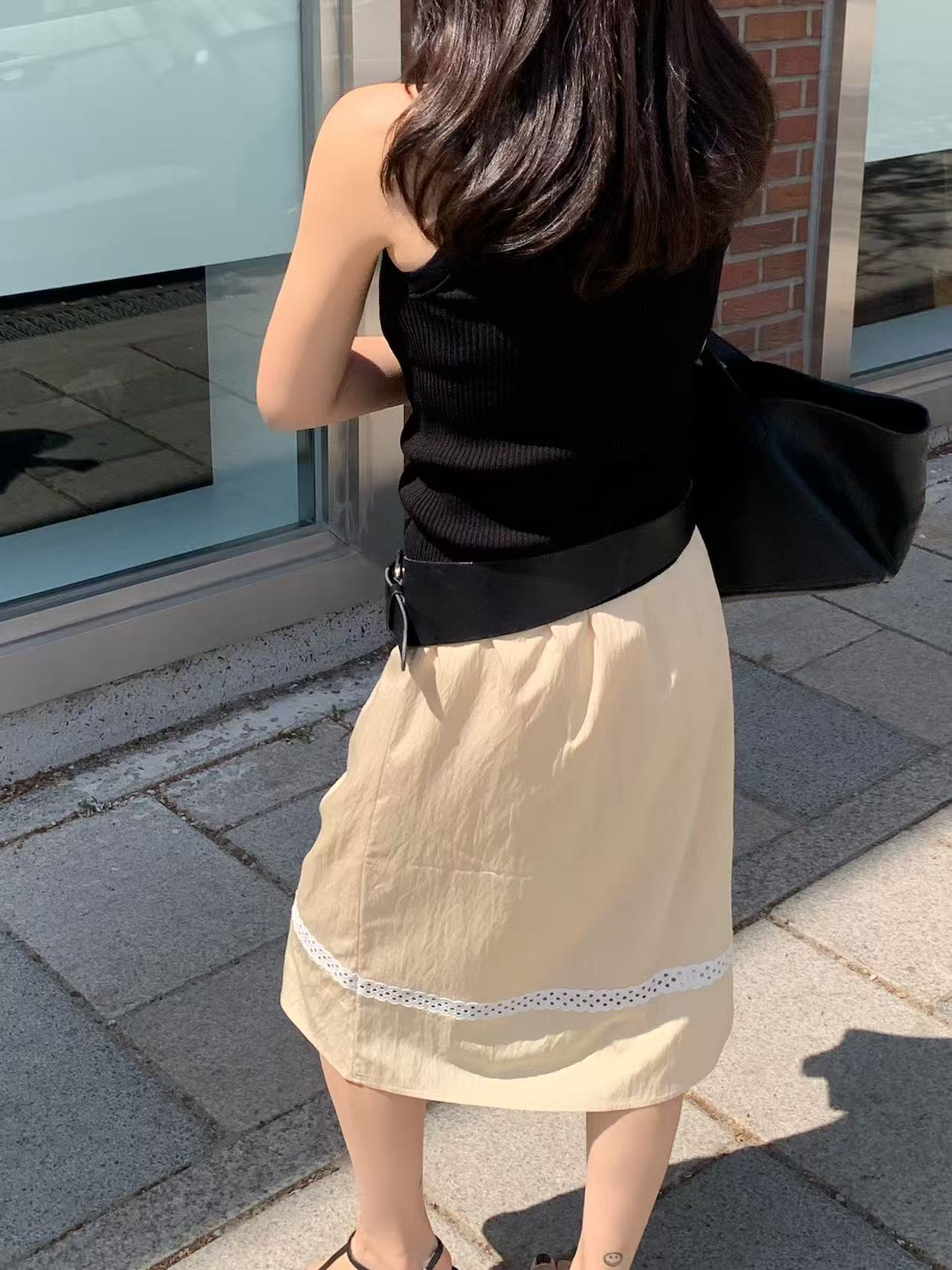 Zenyra Skirt (4 Colors)