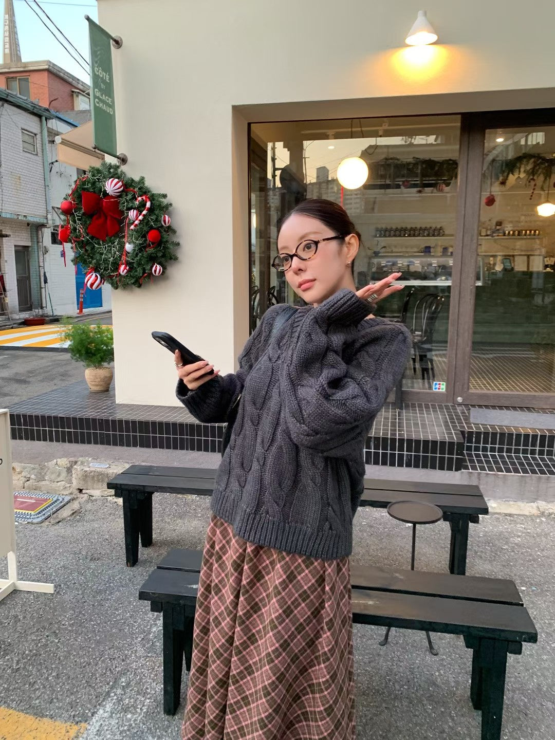 Bronte Knit Top (4 Colors)