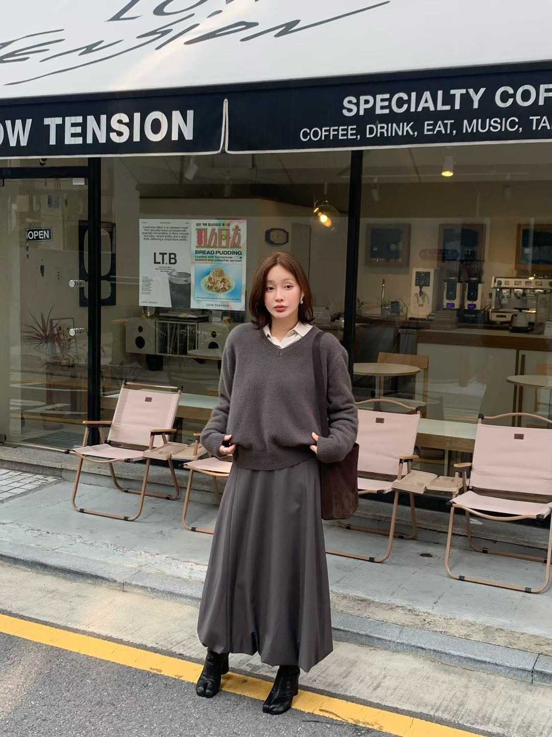 Cleome Skirt (2 Colors)