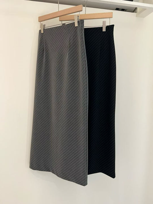Adeline Striped Skirt (2 Colors)