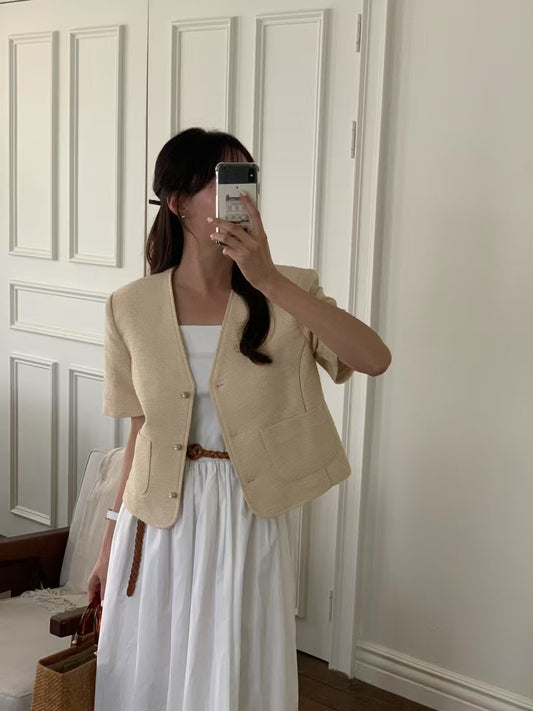 Imelda Tweed Jacket (3 Colors)