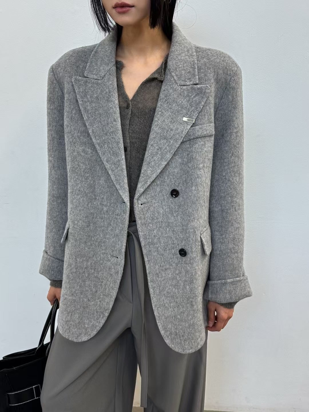 Bellamy Signature Handmade Wool Jacket (3 Colors)