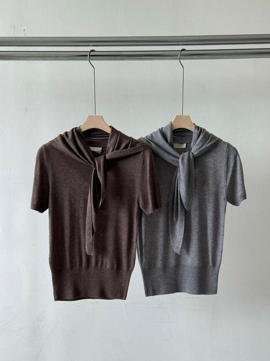 Isolde Knit Top (2 Colors)