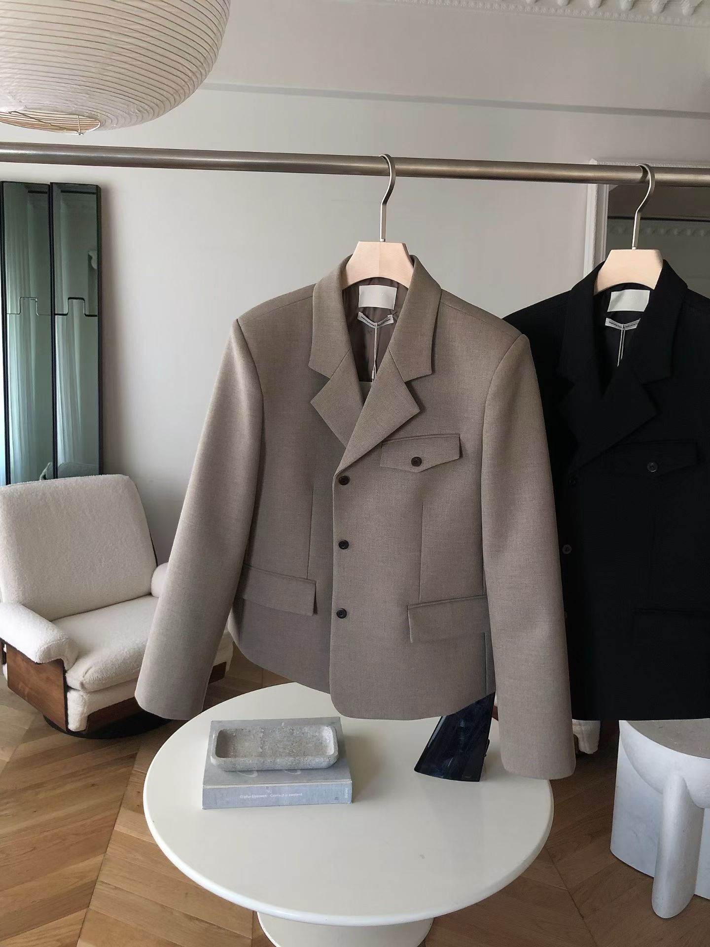 Cyra Blazer (2 Colors)