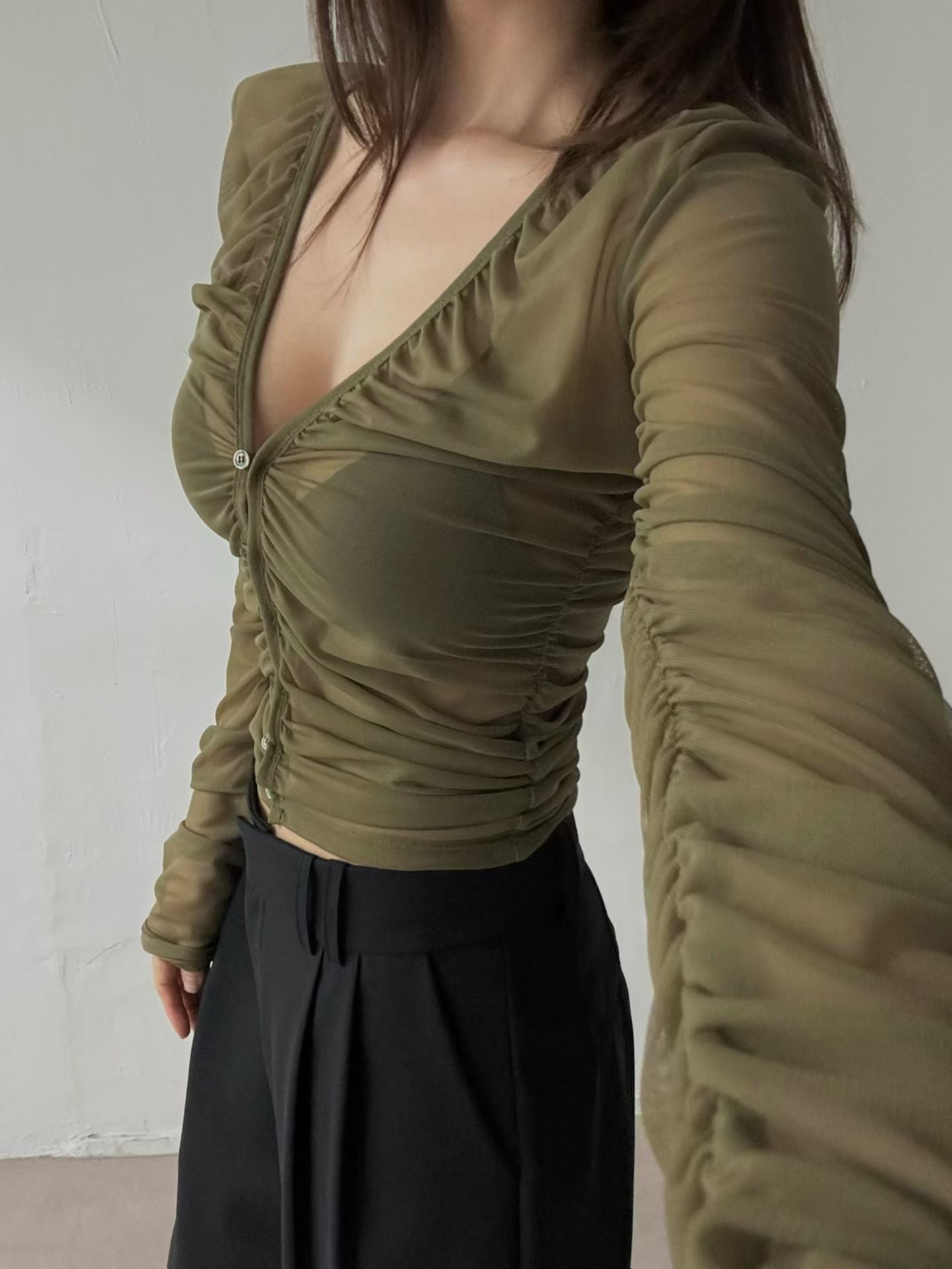 Ysolt Top (3 Colors)