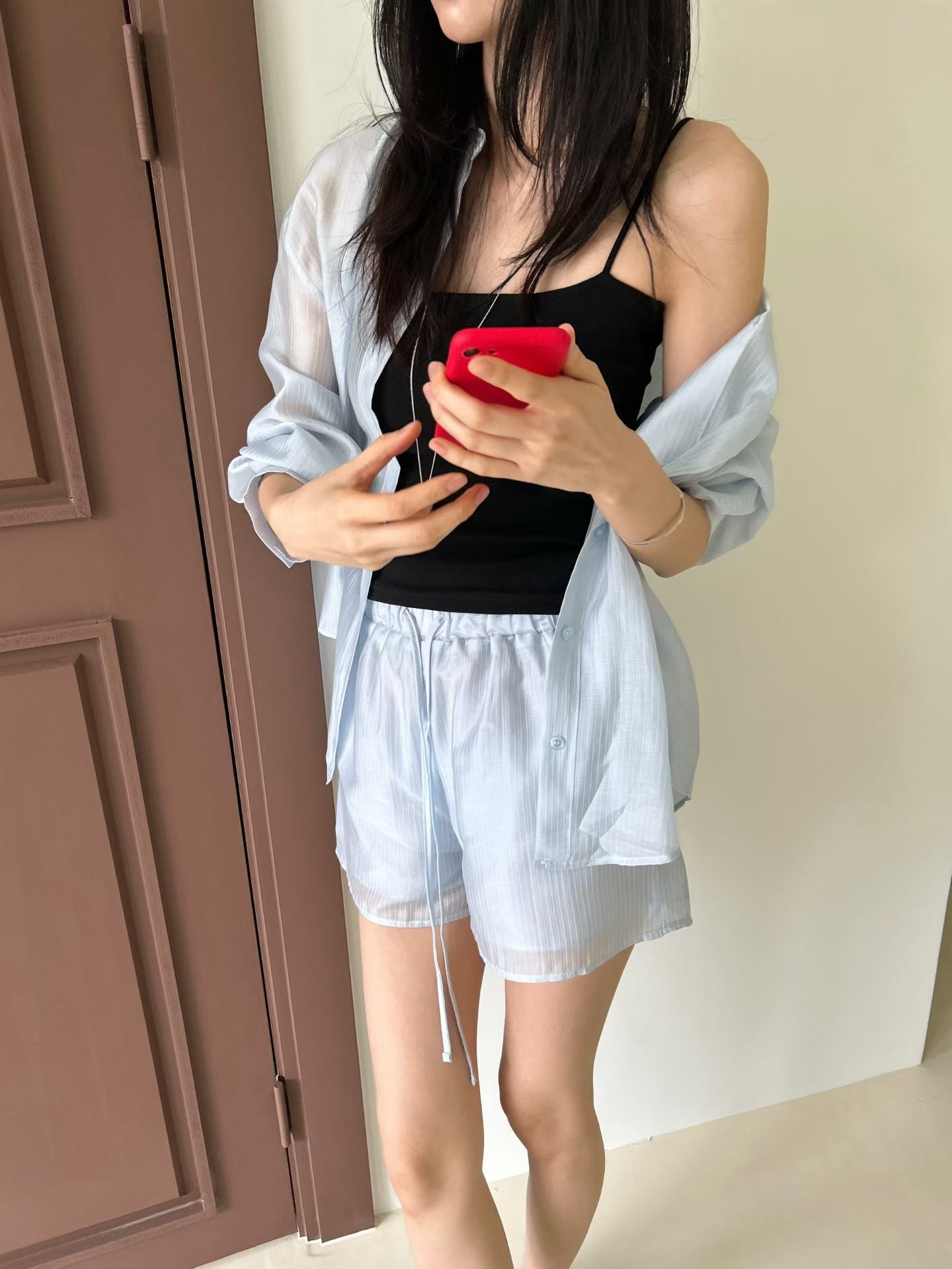 【連胸墊】 Sephina Inner Top (3 Colors)
