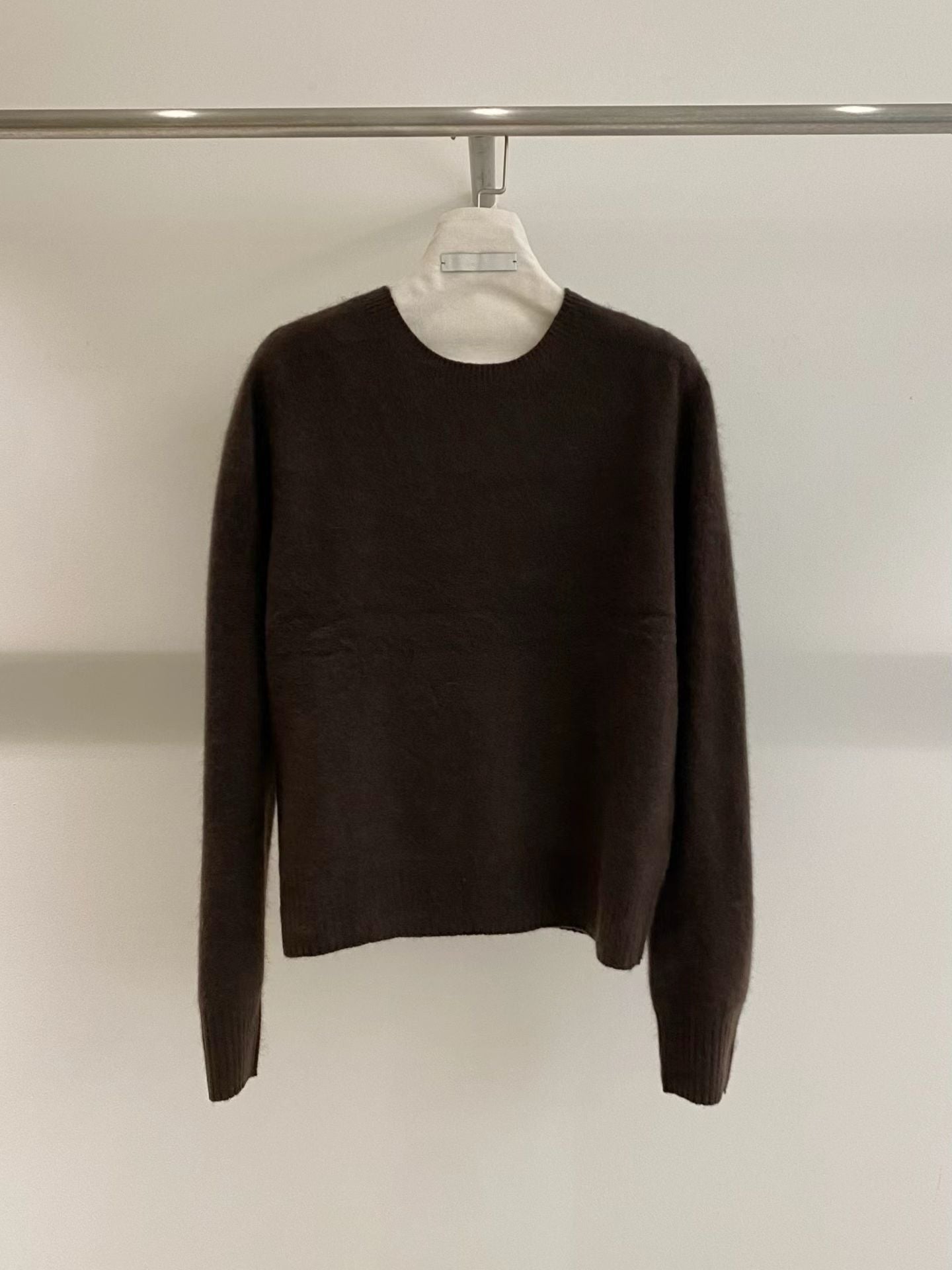 Lavinia Round Knit Top (3 Colors)