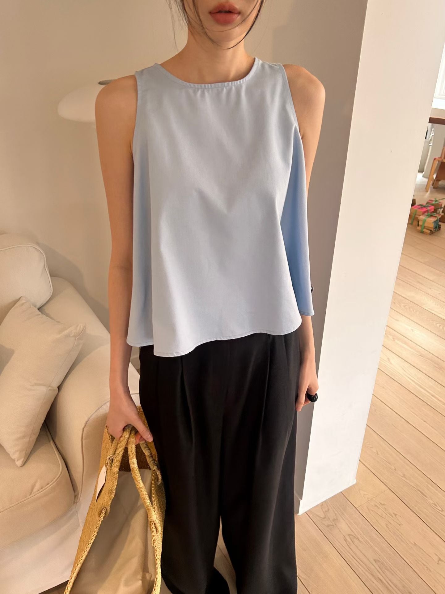 Adelay Top (6 Colors)
