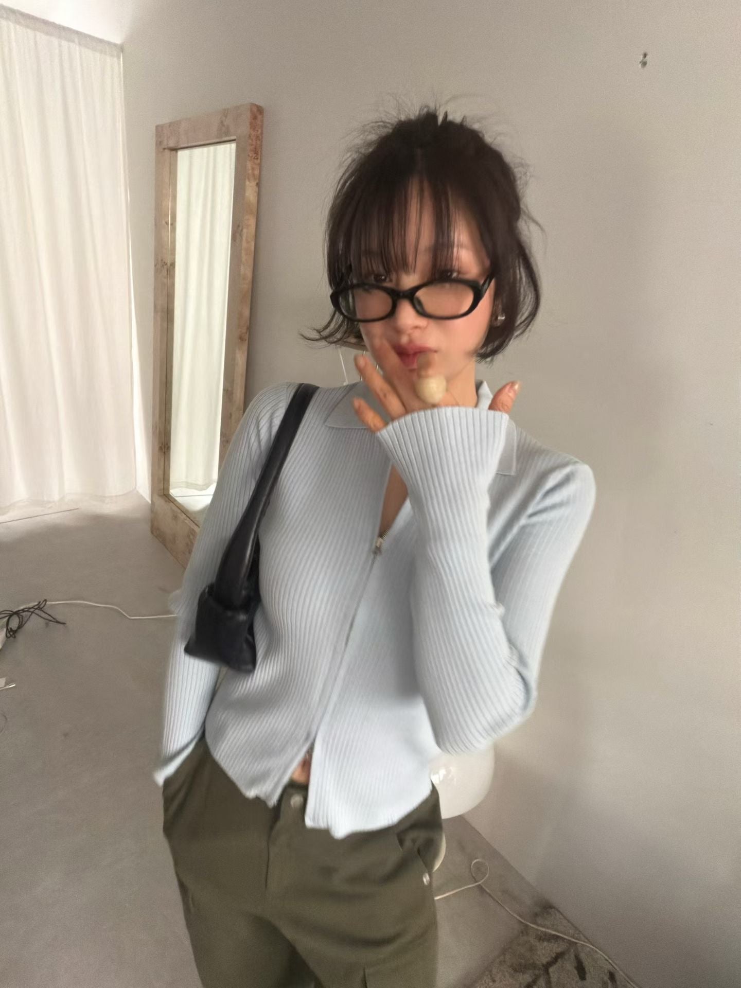 Lumen Knit Top (4 Colors)