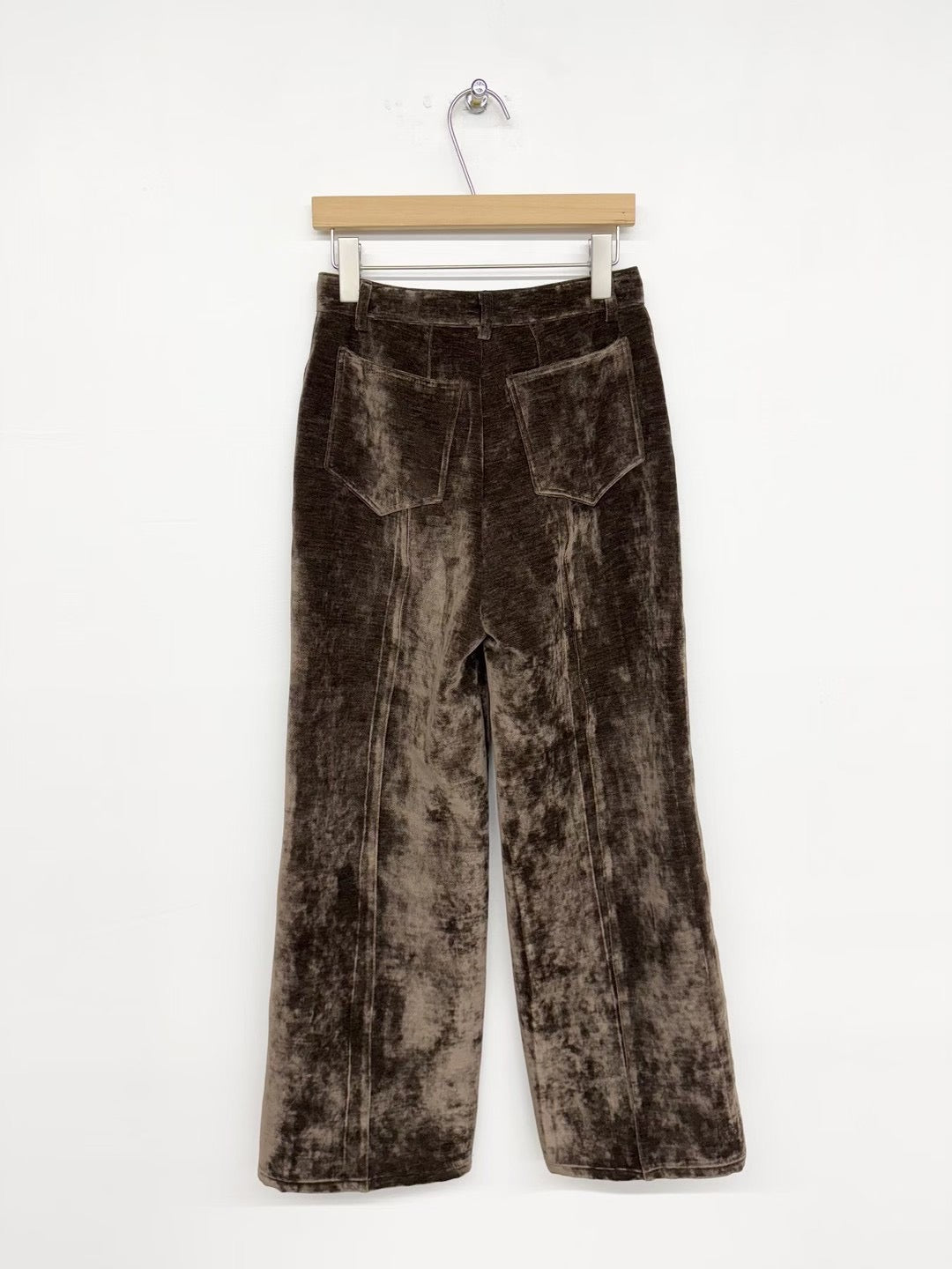 Asha Velvet Pants (3 Colors)