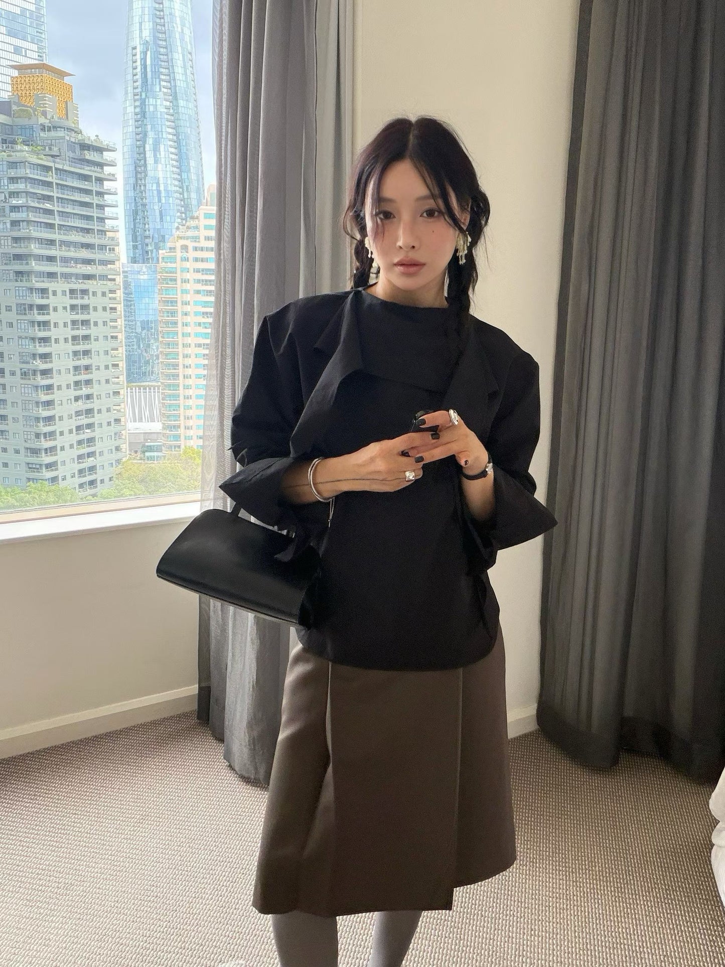 Naessa Blouse (2 Colors)
