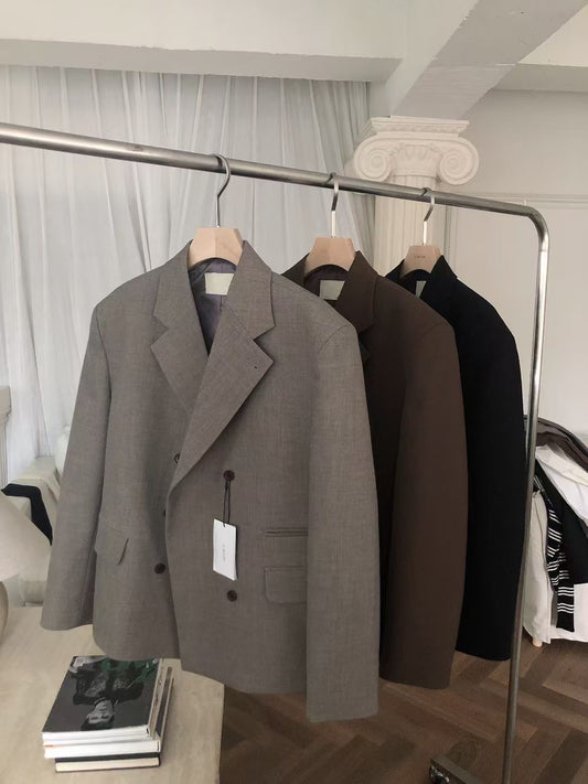 Valentina Blazer (3 Colors)