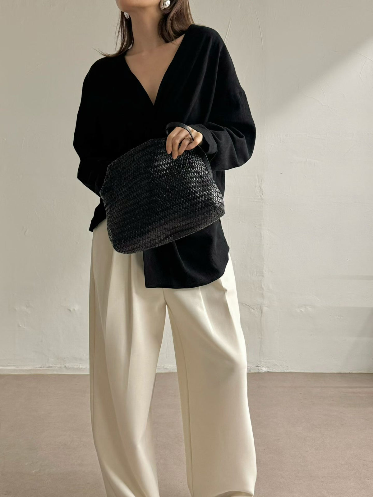 Tyrene Blouse (2 Colors)