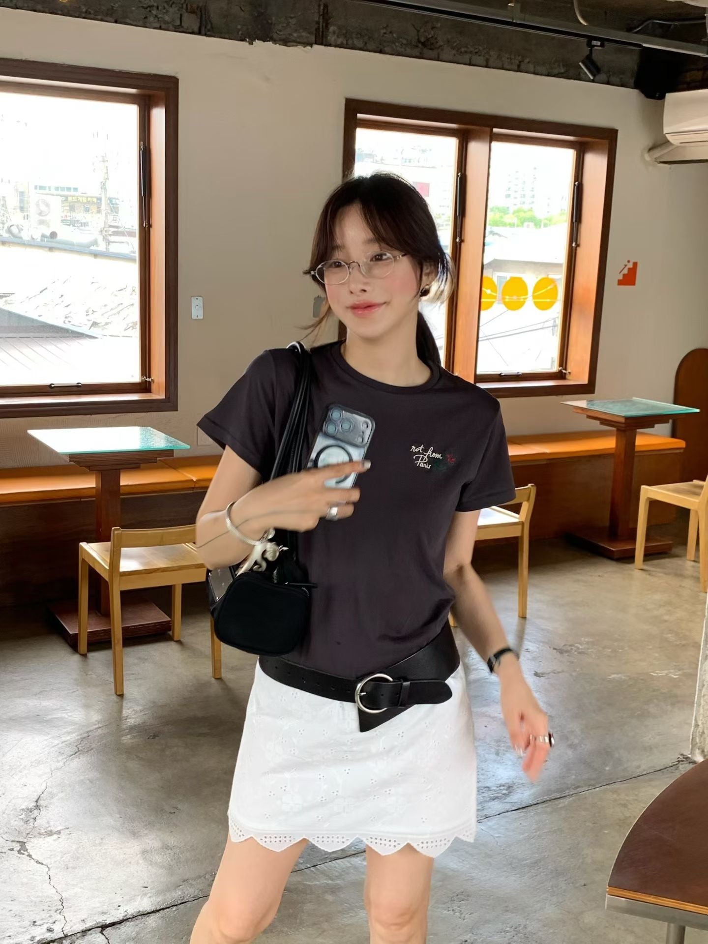 Clarimond Tee (3 Colors)