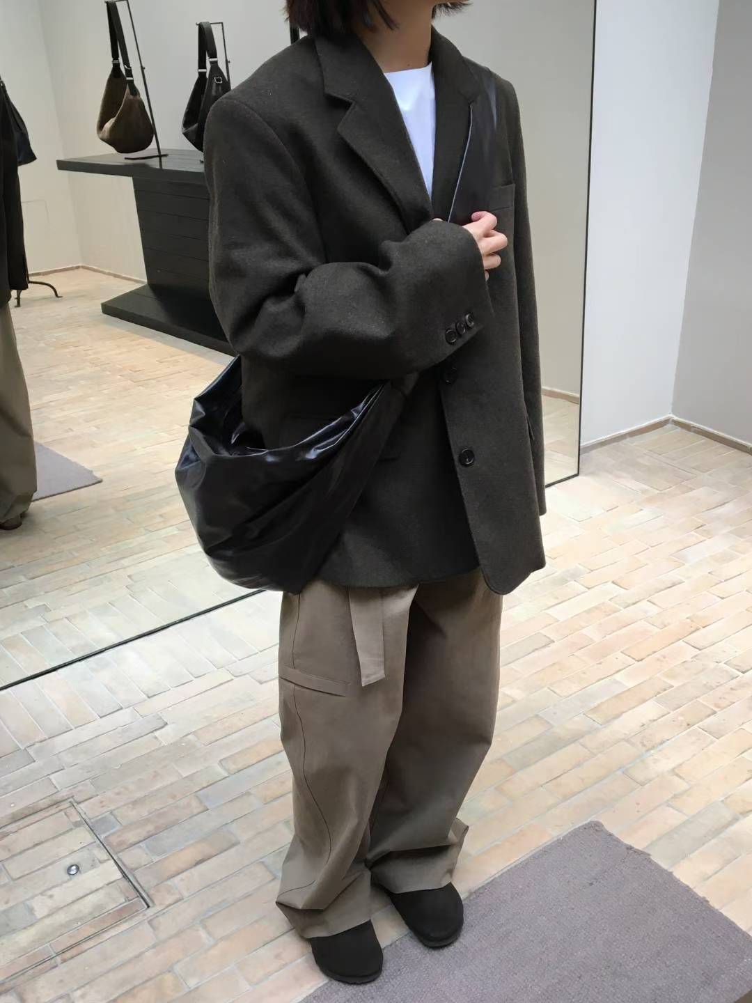Akira 100% Wool Blazer (2 Colors)