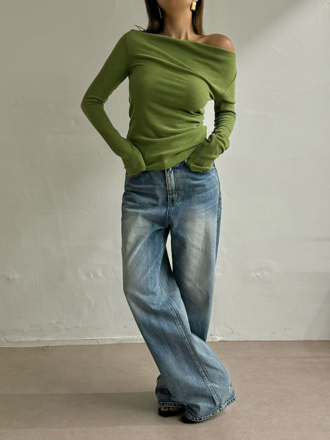 Darya Top (5 Colors)