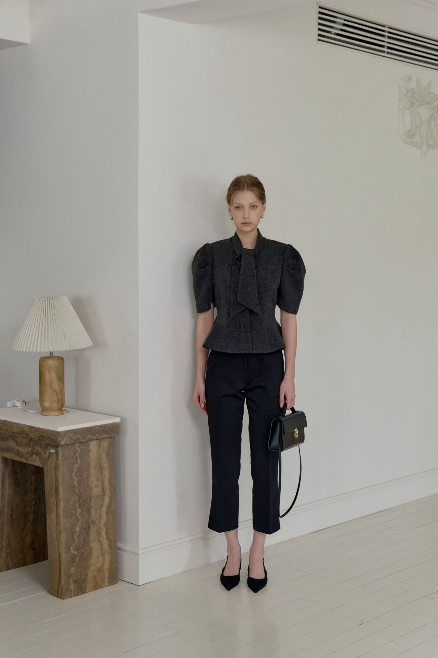 Leilani Slacks (3 Colors)