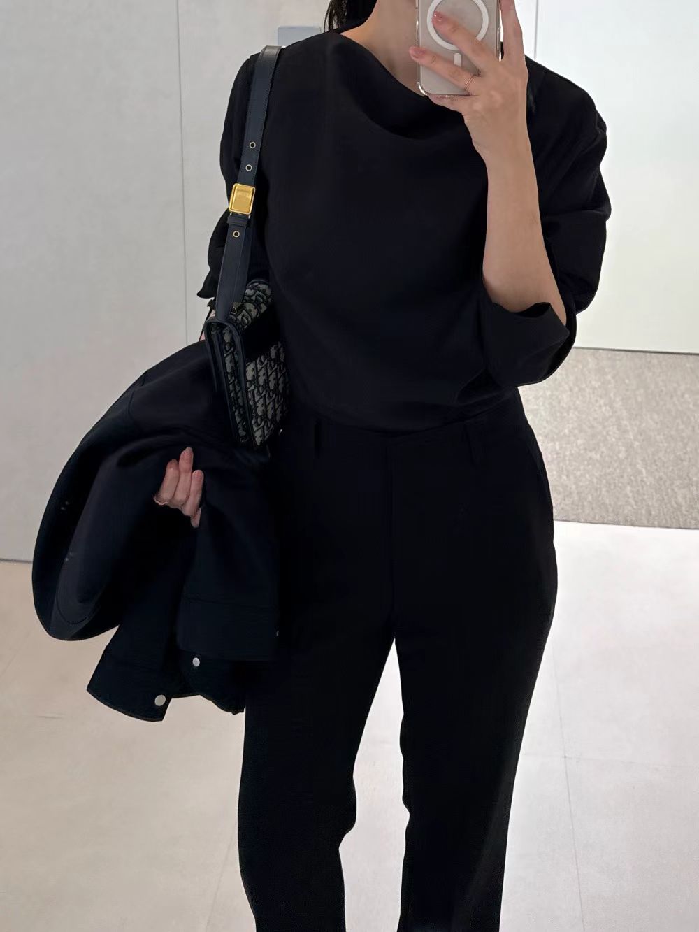 Andara Blouse (3 Colors)