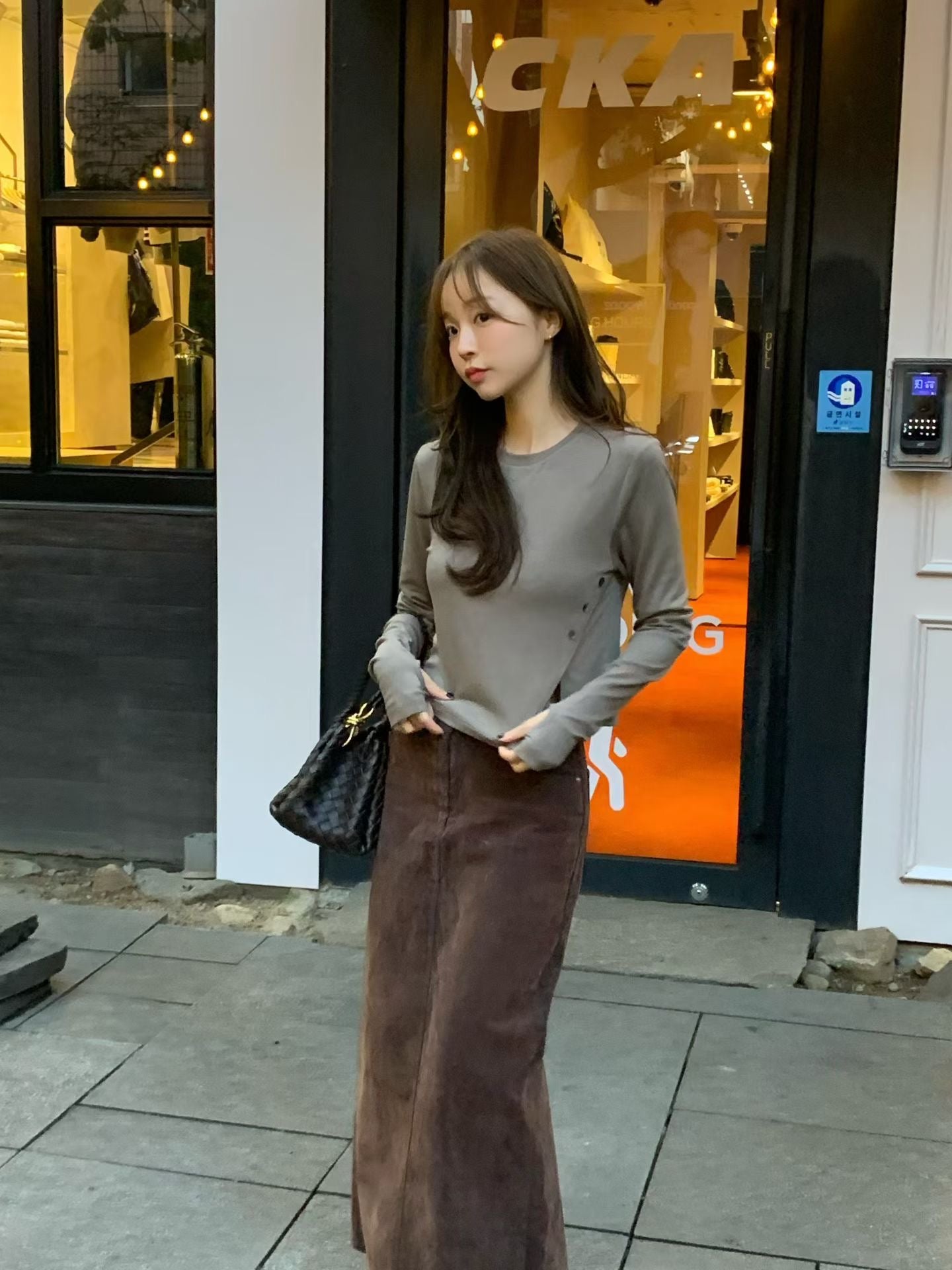 Serina Top (4 Colors)