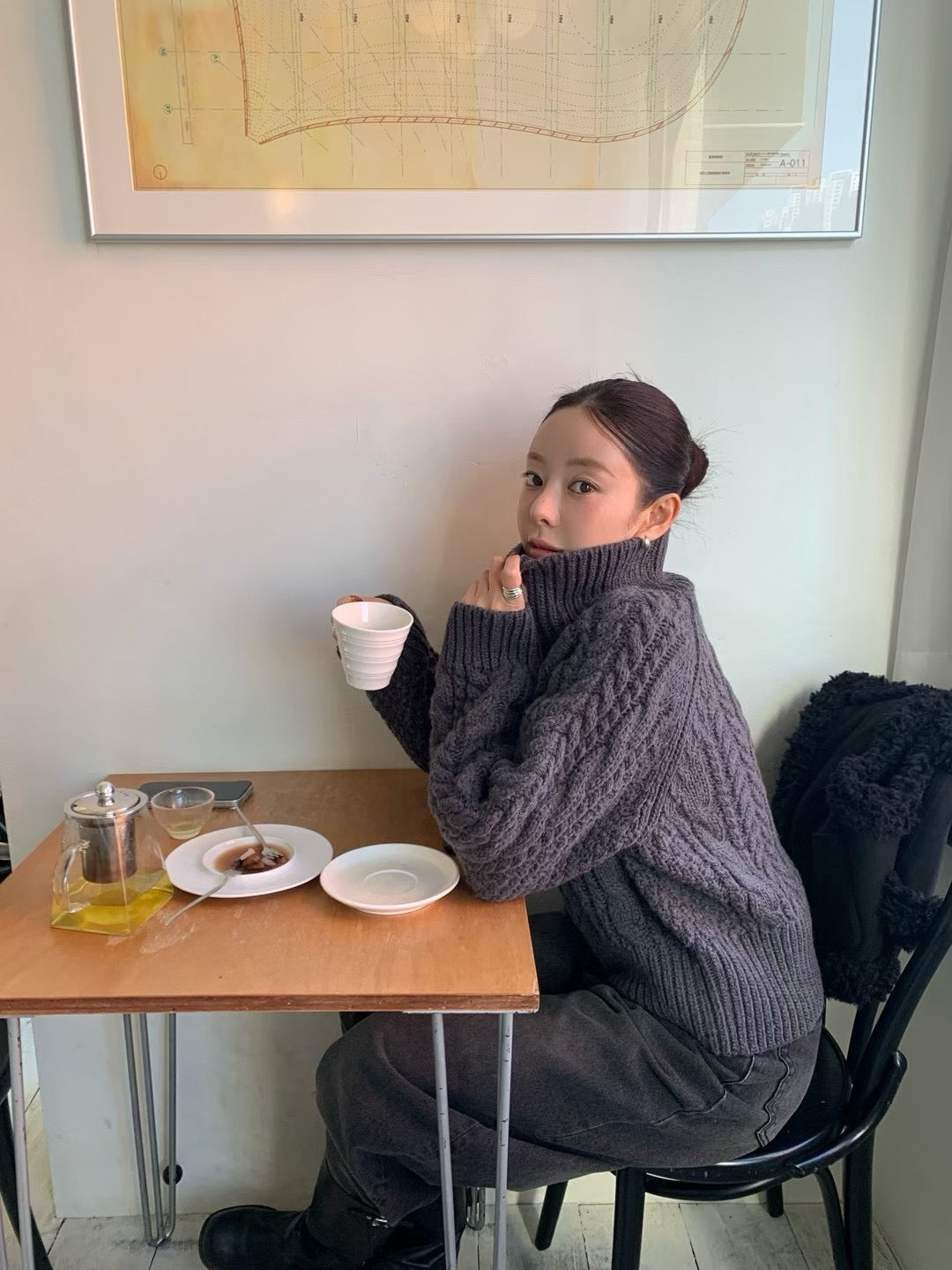 Queralt Knit Top (4 Colors)