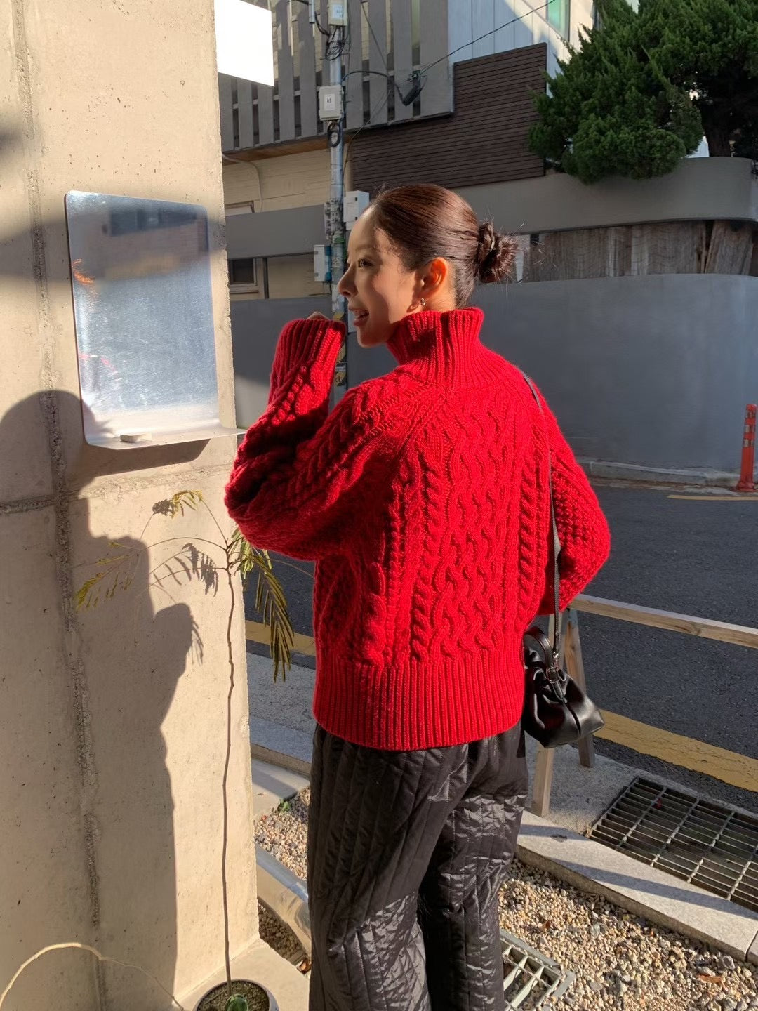 Queralt Knit Top (4 Colors)