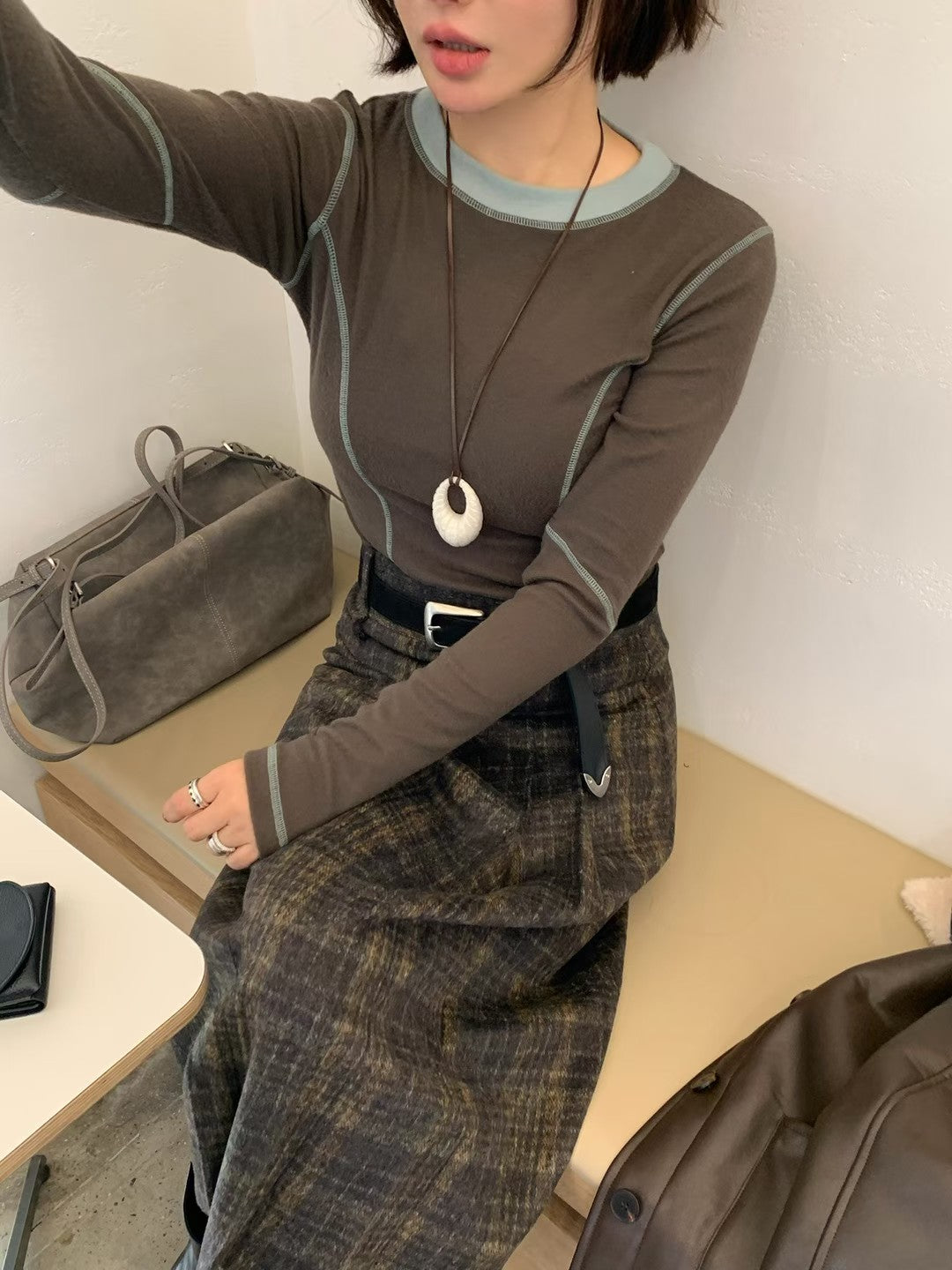 Anwen Skirt (2 Colors)