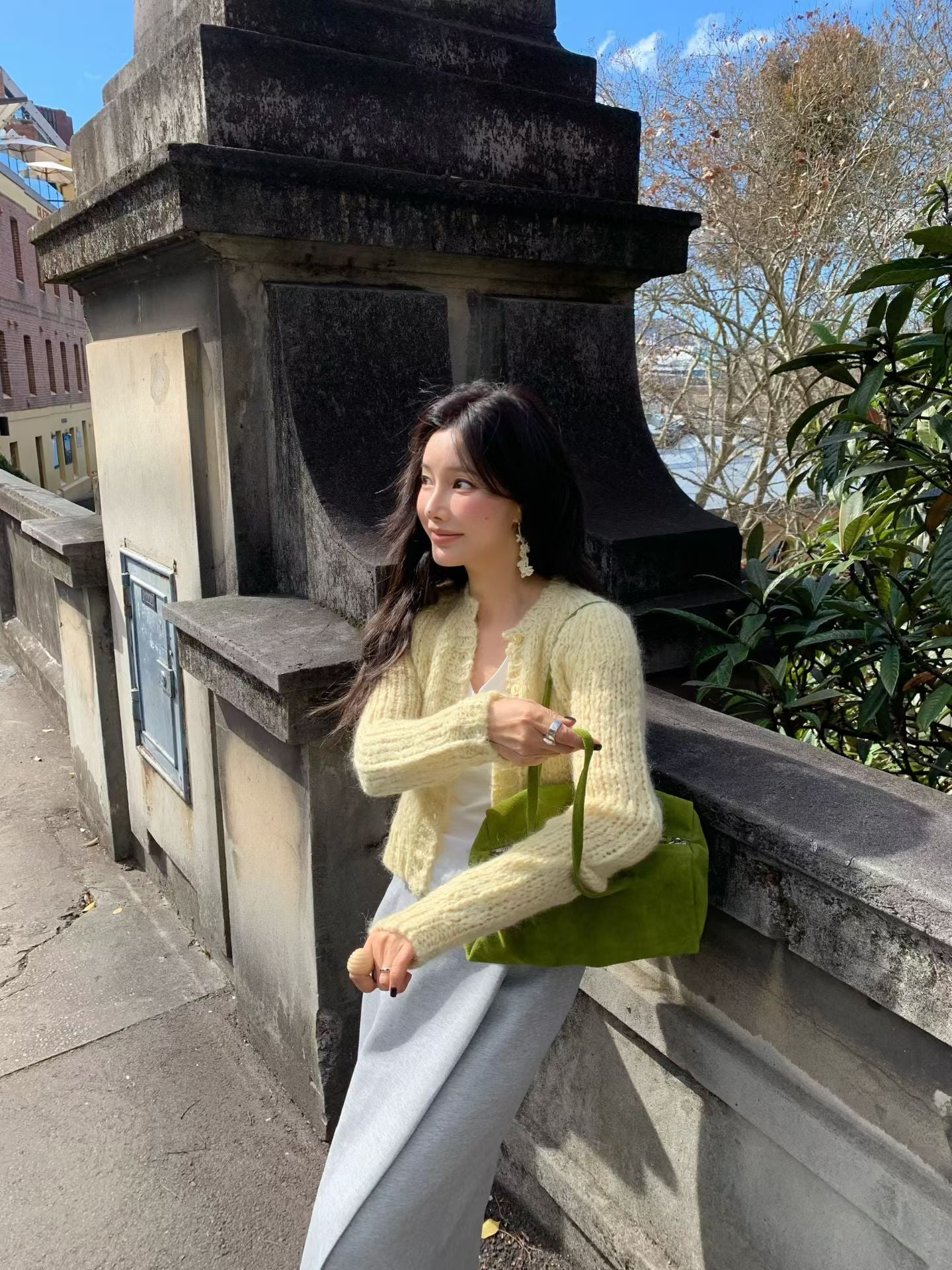 Zorina Cardigan (4 Colors)