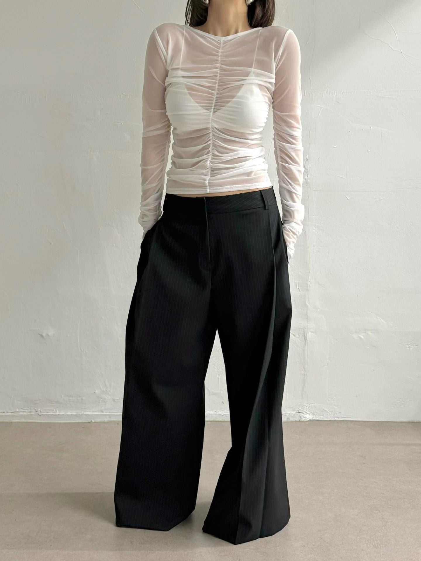 Ysolt Top (3 Colors)